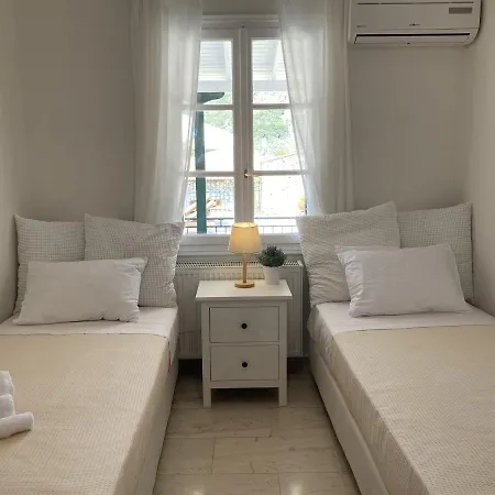 Vasilis House Sivota