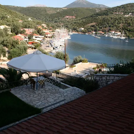 Apartment Vasilis House Sivota (Lefkada)