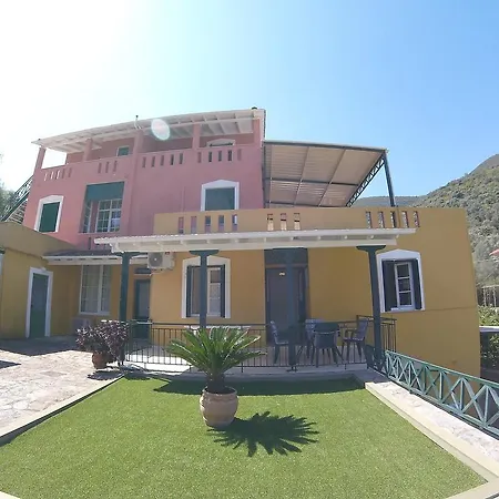Vasilis House * Sivota (Lefkada)