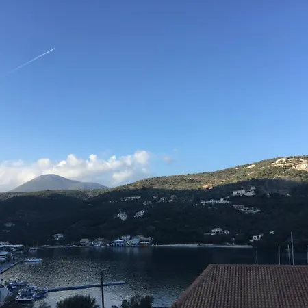 Vasilis House Sivota (Lefkada)