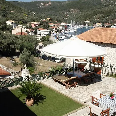 Vasilis House Apartment