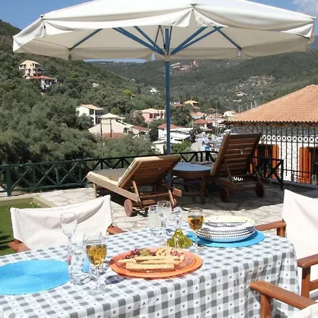 Vasilis House Apartment
