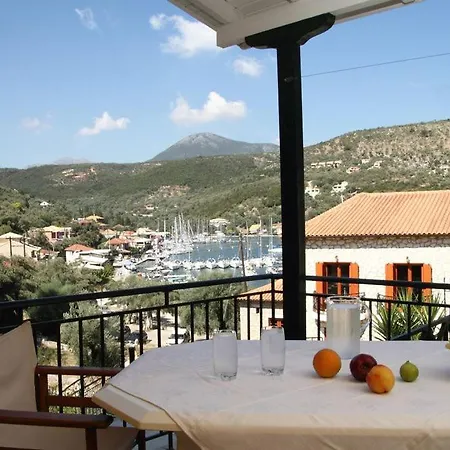 Apartament Vasilis House *